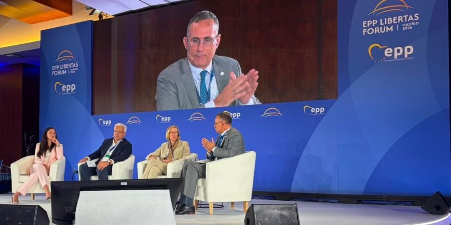 El Foro Libertas sitúa la represión de la dictadura cubana y los presos políticos en la agenda europea