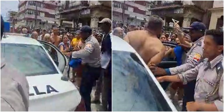 Asalto a mujer con bebé en brazos en La Habana refleja el colapso social y la inseguridad ciudadana en Cuba