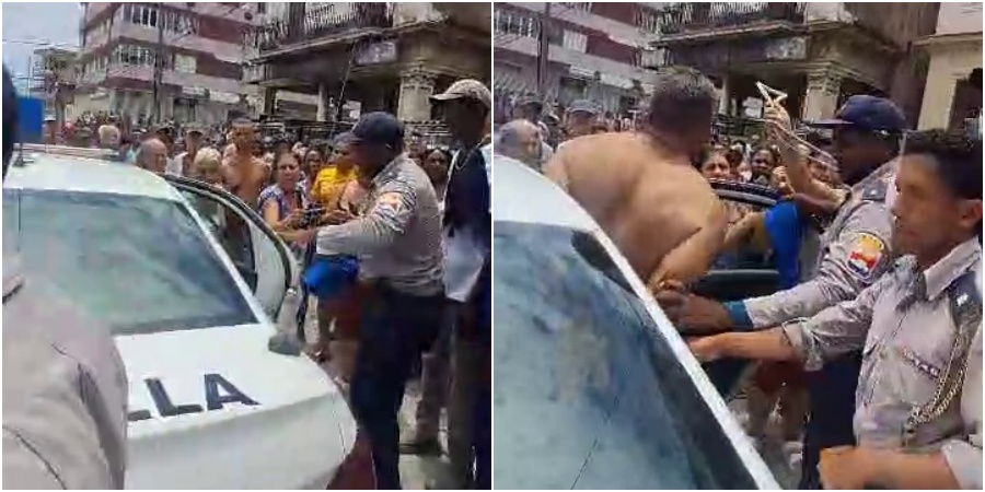 Asalto a mujer con bebé en brazos en La Habana refleja el colapso social y la inseguridad ciudadana en Cuba