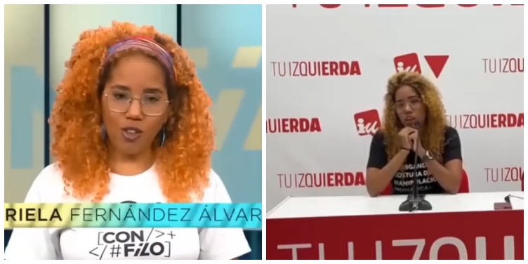 Universidad en Alicante cancela conferencia de vocera oficialista cubana tras presión del exilio