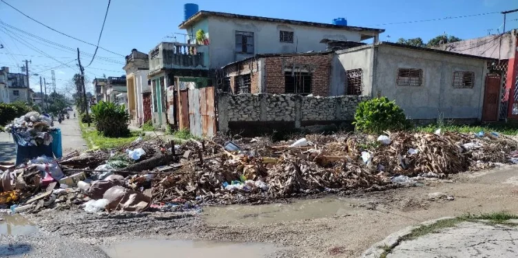 Cuba enfrenta un repunte de enfermedades diarreicas agudas ante el colapso del saneamiento y los apagones