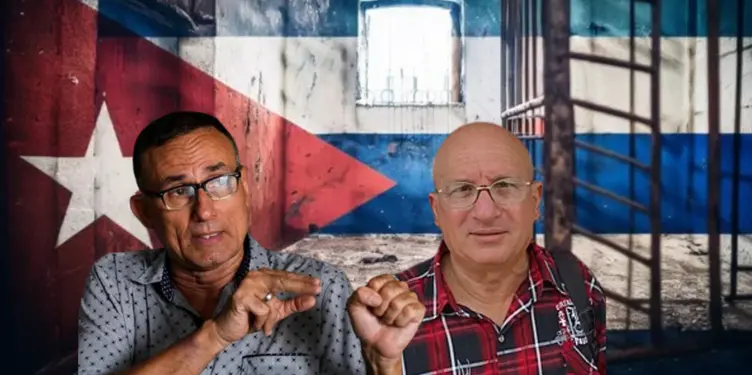 CIDH alerta sobre tortura y abandono médico de Ferrer y Navarro en cárceles cubanas