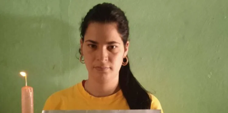 Presa política Sissi Abascal sufre grave deterioro de salud bajo negligencia médica en prisión de Matanzas