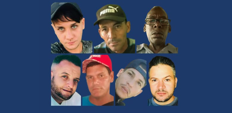 Dictadura cubana condena a ocho opositores en Las Tunas a hasta ocho años de prisión