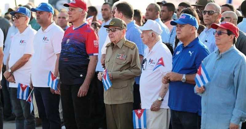 El régimen cubano convierte el Primero de Mayo en un mitin reducido y manipula la asistencia en medio de la crisis estructural