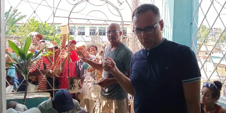 Exprisionero político ratifica la labor humanitaria de José Daniel Ferrer en Santiago de Cuba antes de su nuevo encarcelamiento