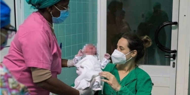 Mortalidad infantil en La Habana alcanza 14 muertes por cada mil nacidos vivos, la cifra más alta en décadas