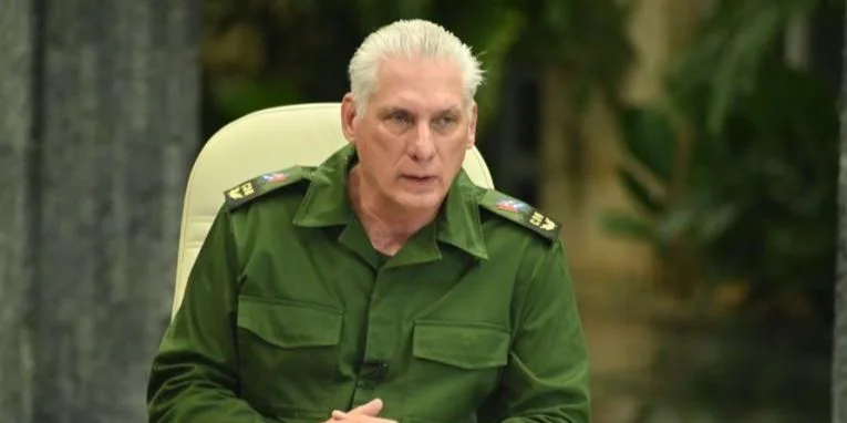 Díaz-Canel admite malestar por apagones pero advierte que «no habrá impunidad» tras protestas en Ciego de Ávila