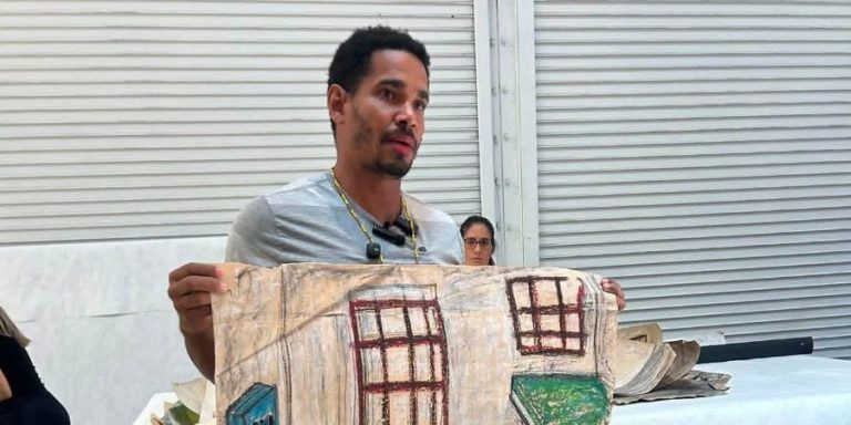 Otero Alcántara: “Lo que hay en Cuba es un genocidio por culpa de una dictadura”