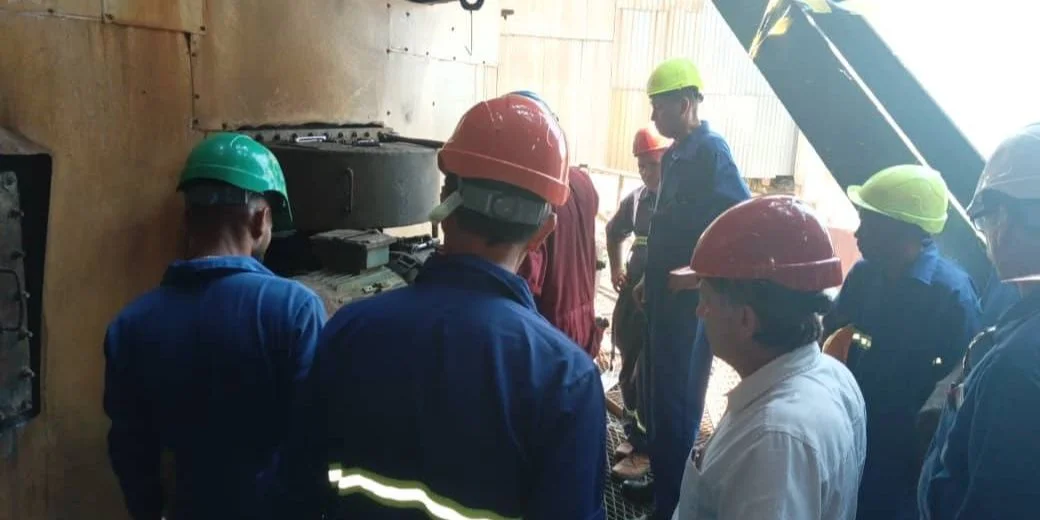 Nueva avería en la Antonio Guiteras deja al régimen cubano sin su mayor generadora eléctrica