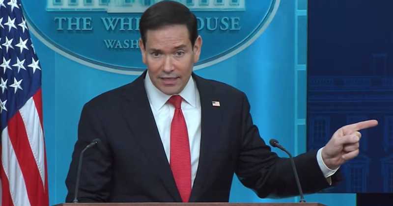 Marco Rubio advierte sobre el «estado fallido» cubano y responsabiliza al régimen de La Habana de la crisis energética y económica