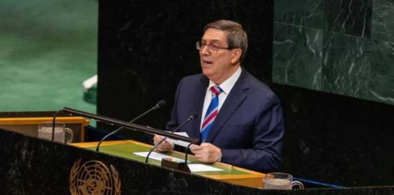 El régimen de La Habana califica de «sorprendente» el anuncio de Costa Rica sobre ruptura de relaciones diplomáticas