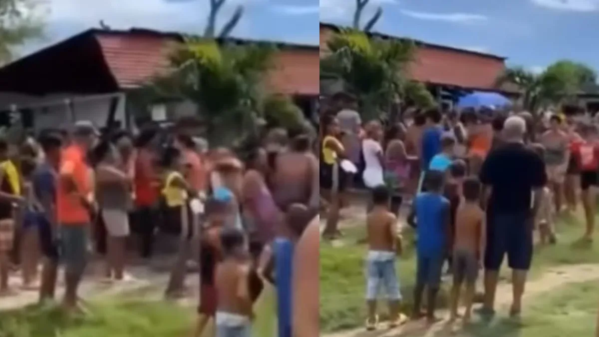 Vecinos en Guantánamo protestan por el abandono tras el huracán Melissa y se enfrentan a la represión estatal