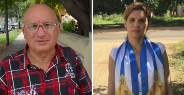 El Parlamento Europeo debate con urgencia la represión en Cuba: el foco se centra en los presos políticos Félix y Saylí Navarro