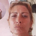 Aniette González, \»la Mujer de la Bandera\», abandona Cuba hacia Guyana ante el temor de represión y por falta de atención médica