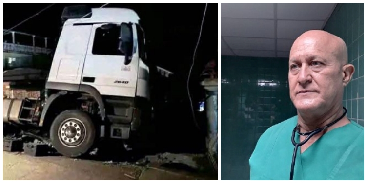 Tragedia en Pinar del Río: cuatro muertos y un herido en pronóstico reservado tras choque de rastra en carretera de Luis Lazo