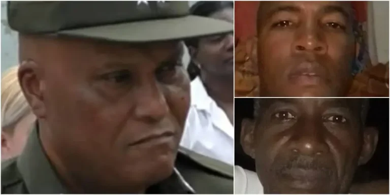 Cinco oficiales del MININT señalados por torturas sistemáticas contra José Daniel Ferrer en prisión de Mar Verde