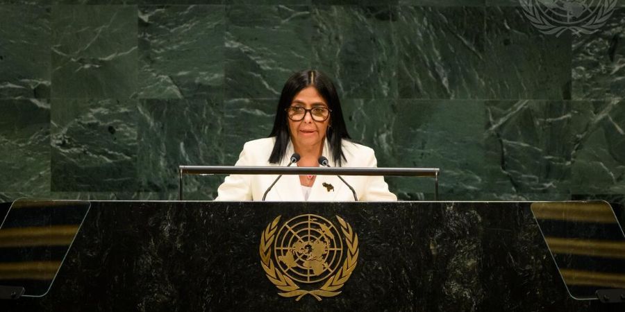 Trump califica a Cuba de «Estado absolutamente fallido» en la ONU y anuncia negociaciones mientras la dictadura abandona el recinto