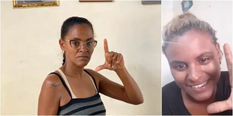 La dictadura cubana reprime y detiene a la exprisionera del 11J Yunaiky Linares durante protestas por apagones en La Habana