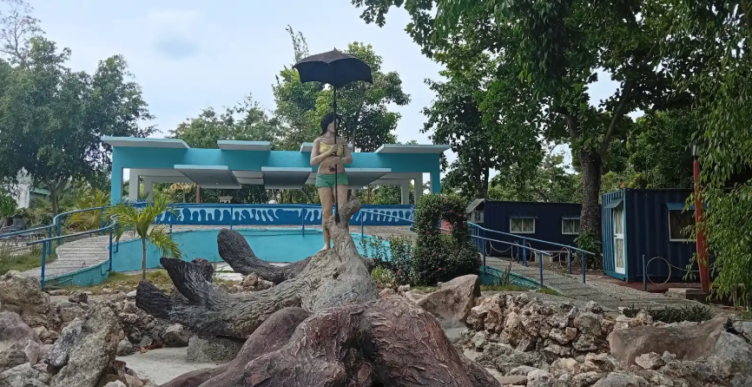 El \»Parque de los Sueños\» en Santiago de Cuba se convierte en un símbolo del colapso recreativo y económico de la isla