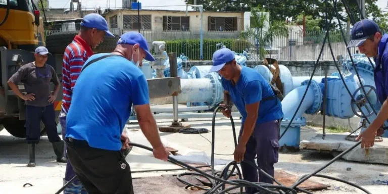 Colapso energético en La Habana paraliza el suministro de agua y profundiza la crisis de servicios básicos