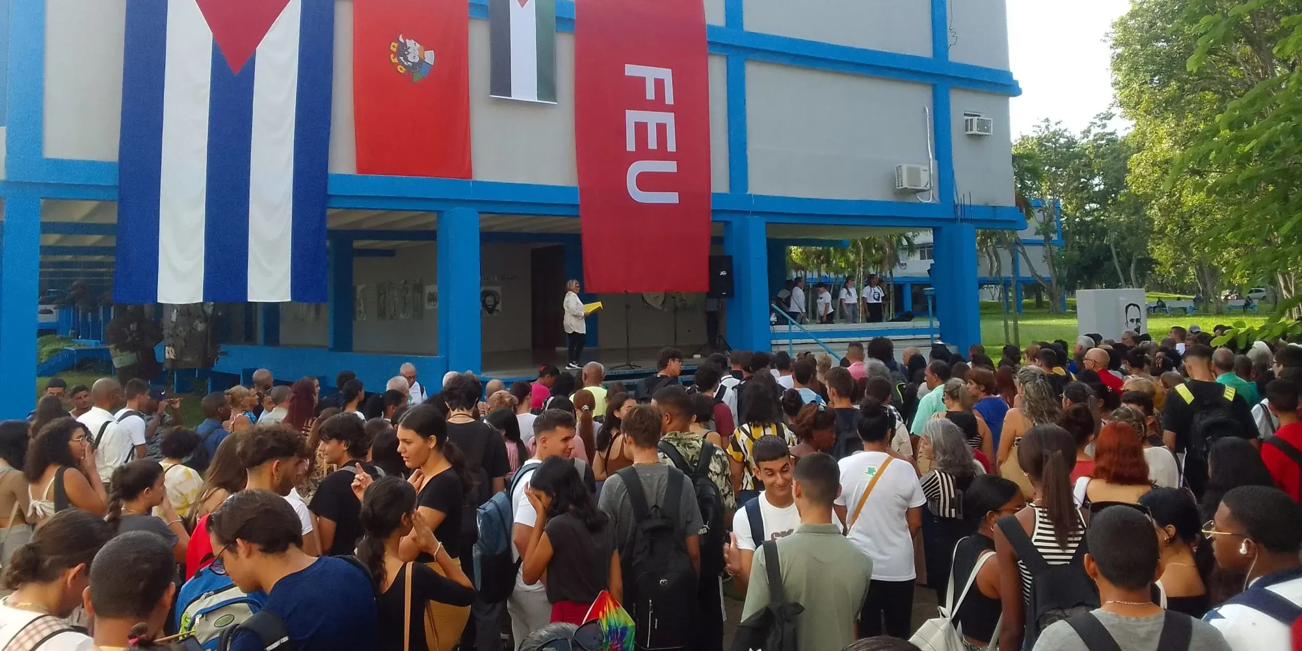 Estudiantes universitarios desafían al régimen cubano ante el alza de tarifas de ETECSA