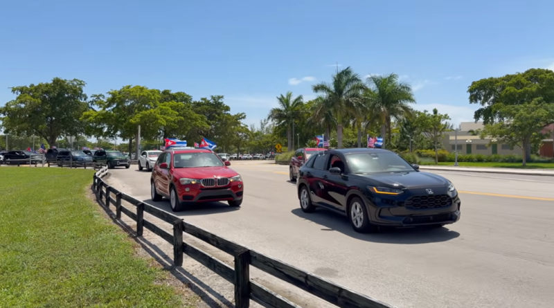 Exilio cubano en Miami exige a EE.UU. una «operación militar quirúrgica» para erradicar la dictadura
