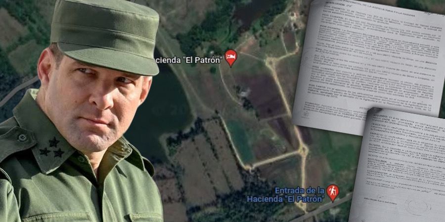 Las presiones de \»El Cangrejo\»: Cómo el nieto de Raúl Castro obtuvo tierras estatales para un negocio turístico vinculado a GAESA