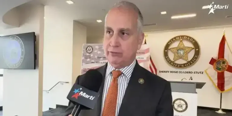 Díaz-Balart advierte que Washington no tolerará a la dictadura cubana y exige una transición democrática en la isla