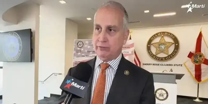 Díaz-Balart advierte que Washington no tolerará a la dictadura cubana y exige una transición democrática en la isla