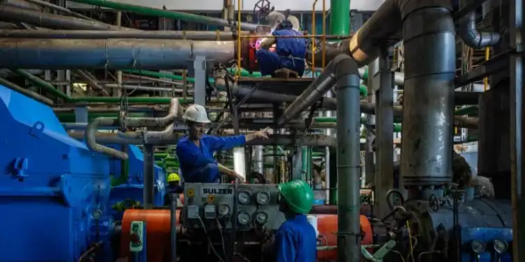 La dictadura cubana impone condenas de hasta 20 años por delitos contra el sistema eléctrico en medio del colapso energético
