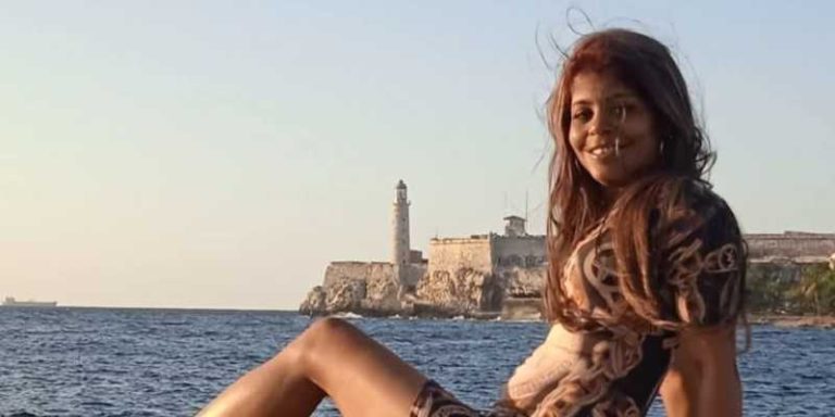 La dictadura cubana ratifica condena de dos años de prisión contra Wendolín Campuzano, hija de periodista exiliado