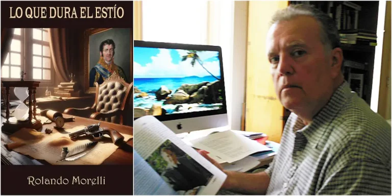 ‘Lo que dura el estío’: Rolando Morelli rescata la memoria histórica y la raíz independentista de Cuba en una monumental novela