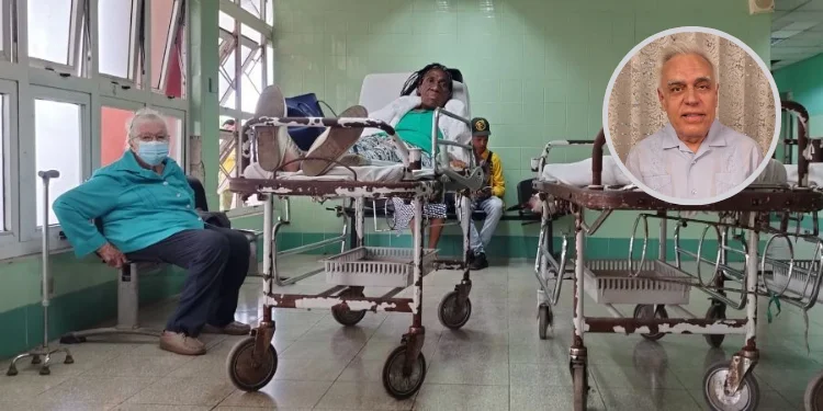 Médico exiliado desmonta el mito de la «potencia médica» cubana y evidencia el colapso sanitario impulsado por el régimen