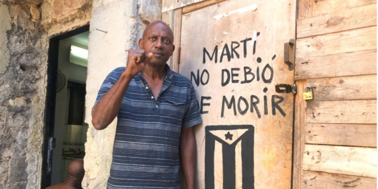 Denuncia desde Melena del Sur: El preso político Adrián Curuneaux revela el infierno carcelario en Cuba