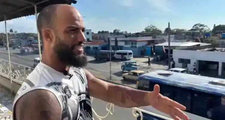 EE. UU. denuncia detención “sin fundamento” del luchador “Spiderman de Cuba”
