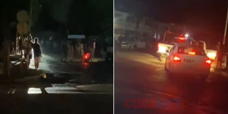 Colapso energético desata protestas en La Habana: la sociedad civil exige respuestas ante el abandono del régimen
