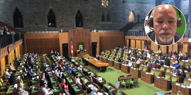 El Observatorio Cubano de Derechos Humanos exige al Parlamento de Canadá condenar la represión y apoyar un fondo de reparación para víctimas