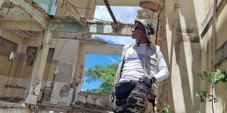 Familia del humorista Eddy Ceballos denuncia agresión en prisión mientras la dictadura insiste en acusarlo de espionaje