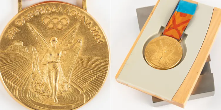 La medalla de oro de Yuriorkis Gamboa reaparece en subasta internacional y expone el desmoronamiento del deporte en Cuba