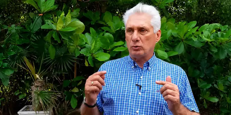 Díaz-Canel anuncia un paquete de reformas económicas ante el colapso estructural de la isla