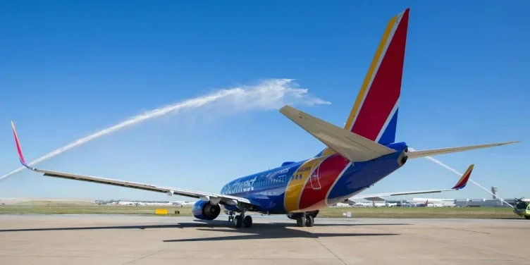 Southwest Airlines recorta a la mitad sus vuelos entre Tampa y La Habana ante el desplome de la demanda
