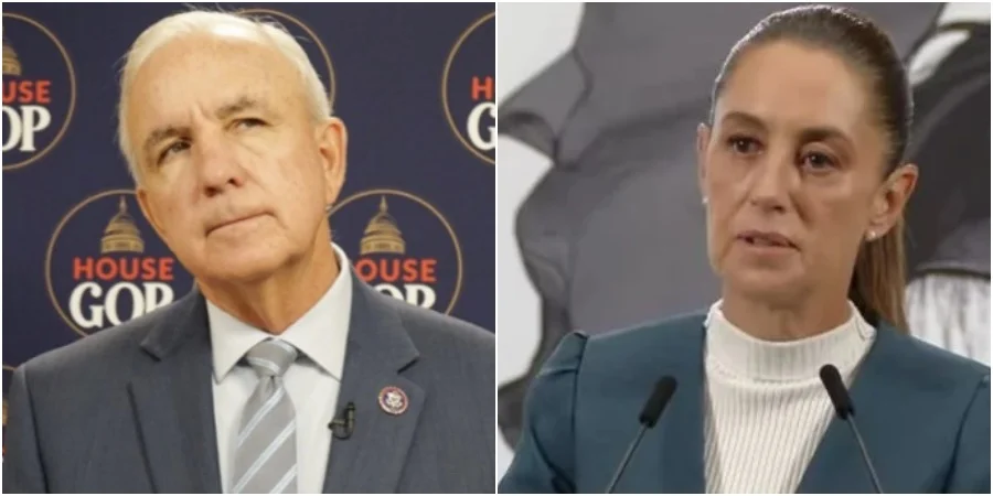 Sheinbaum ratifica envío de ayuda a Cuba y rechaza presiones del Congreso de EE.UU. ante la revisión del T-MEC