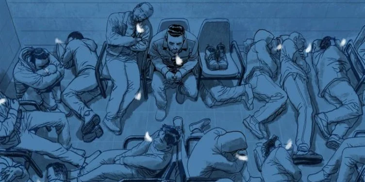 Human Rights Watch documenta abusos sistemáticos en centros de detención de Florida frente a la ola de deportaciones
