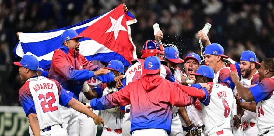 Selección cubana de béisbol sufre su peor fracaso histórico al caer eliminada del Clásico Mundial