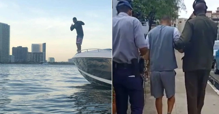 Residente en EE.UU. queda paralítico en prisión cubana tras una avería marítima y negligencia estatal