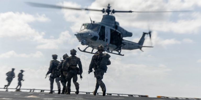 El Comando Sur de EE.UU. mantiene despliegue en el Caribe mientras el régimen cubano agita el fantasma de una agresión
