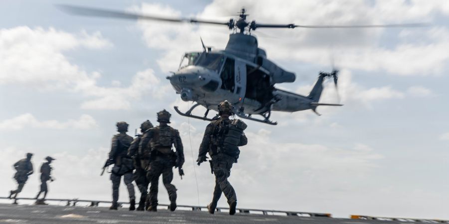 El Comando Sur de EE.UU. mantiene despliegue en el Caribe mientras el régimen cubano agita el fantasma de una agresión
