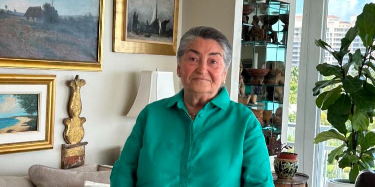 Memoria y despojo: el testimonio de Clara María del Valle, exiliada por la dictadura cubana que intentó borrar su pasado