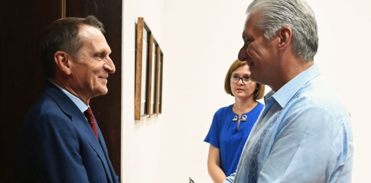 La llegada del jefe de espionaje ruso a La Habana profundiza la dependencia geopolítica del régimen cubano
